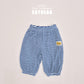 (Pre-order) Soybean Kids - Breezy Balloon Pants 바람솔솔항아리팬츠 (5 Colors)