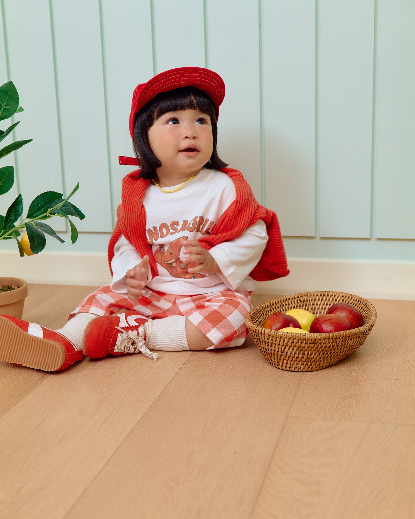 (Pre-order) OOTTBEBE Fall - Haribo Ribbed Cardigan - 하리보골지가디건 (5 Colors)