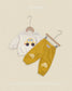 (Pre-order) OOTTBEBE Fall - Bungbung Gojaengi Pants - 붕붕이고쟁이팬츠 (3 Colors)