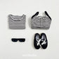 (Pre-order) OOTTBEBE -  Oreo Overalls 오레오오버롤 (3 Colors)