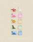 (Pre-order) OOTTBEBE Fall - Robot Dino Pajama Set 로봇공룡실내복 (5 Colors)
