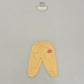 (Pre-order) Soybean Kids - Chef Bear Top & Bottom Set 쉐프베어상하복 (3 Colors)