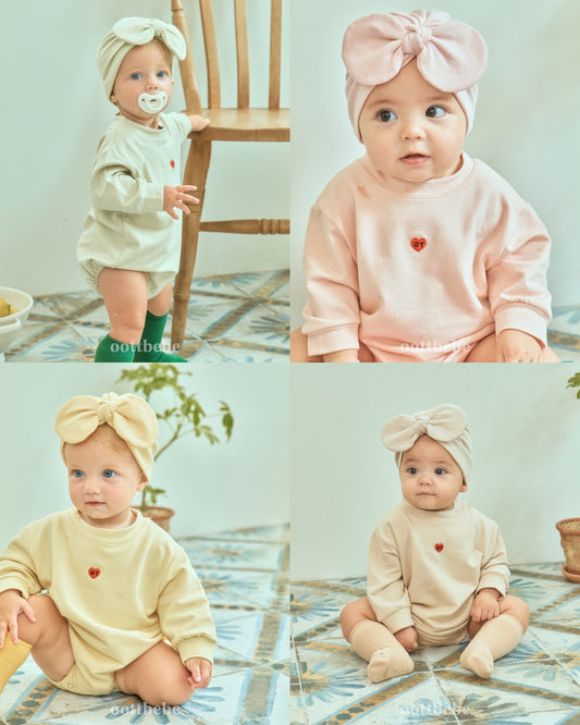 (Pre-order) OOTTBEBE -  Fall Turban 오뜨터번 (가을) (9 Colors)