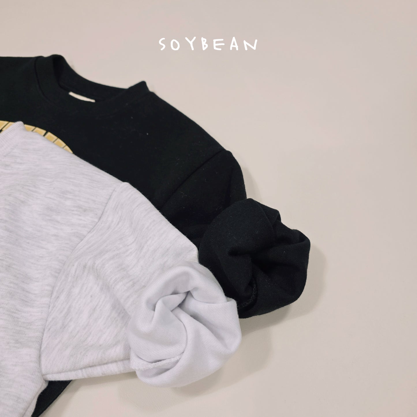 (Pre-order) Soybean Kids Spring - Running Top & Bottom Set 러닝상하복 (2 Colors)