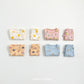 (Pre-order) OOTTBEBE Spring - Picnic Cotton Pajama Set 나들이실내복 (4 Colors)
