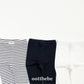 (Pre-order) OOTTBEBE - Simple Leggings 3-Piece Set 심플레깅스 1+1+1(3종세트) (2 Colors)