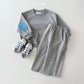 (Pre-order) Daily Bebe - Kids' Hug Me Sweatshirt 허그미 맨투맨 (3 Colors)