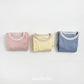 (Pre-order) OOTTBEBE - Buttercream Full Bodysuit Set (with Bonnet) 버터크림전신슈트 Set (보넷포함) (3 Colors)
