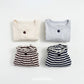 (Pre-order) OOTTBEBE - Papillon Bloomer Set 빠삐용블루머Set (2 Colors)