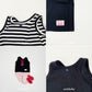 (Pre-order) OOTTBEBE - Daily 3-Piece Set 데일리3종Set (2 Colors)