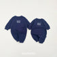 (Pre-order) OOTTBEBE -  OOTTBEBE Top & Bottom Set 오뜨베베상하복 (4 Colors)