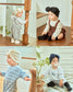 (Pre-order) OOTTBEBE -  Fall Turban 오뜨터번 (가을) (9 Colors)