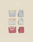 (Pre-order) OOTTBEBE Fall - Sweet Stripe Pajama Set 바닐라라떼실내복 (3 Colors)