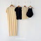 (Pre-order) OOTTBEBE - Bali Tank Suit + Bloomer Set 발리나시슈트+블루머세트 (4 Colors)