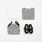(Pre-order) OOTTBEBE -  Oreo 1+1 Kids T-Shirt Set 오레오 1+1 티셔츠 (3 Colors)