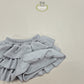 (Pre-order) Soybean Kids - 3-tiered Ruffle Skirt 3단캉캉스커트 (3 Colors)