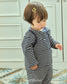 (Pre-order) OOTTBEBE -  Oreo Overalls 오레오오버롤 (3 Colors)