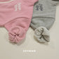 (Pre-order) Soybean Kids Winter - Zip-Up Cargo Fleece-Lined Top & Bottom Set 집업카고상하복 (2 Colors)