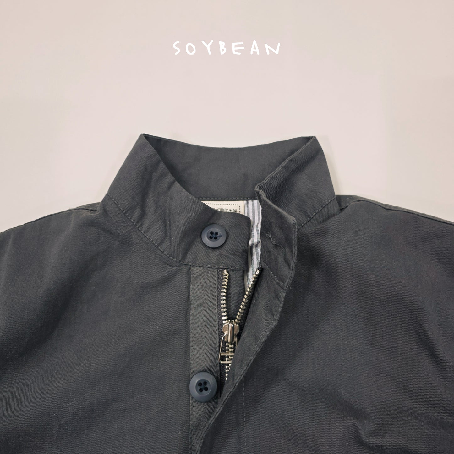 (Pre-order) Soybean Kids Spring- City Field Jacket 시티필드자켓 (2 Colors)