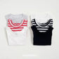 (Pre-order) OOTTBEBE - Daily 3-Piece Set 데일리3종Set (2 Colors)