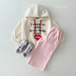 (Pre-order) Daily Bebe - Kids’ Cargo Wide Pants 카고와이드팬츠 (5 Colors)