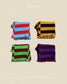 (Pre-order) OOTTBEBE Fall - Kitsch Pop Ribbed Bootcut Pants - 키치팝골지부츠컷 (4 Colors)
