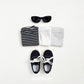 (Pre-order) OOTTBEBE - Simple Leggings 3-Piece Set 심플레깅스 1+1+1(3종세트) (2 Colors)