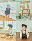 (Pre-order) OOTTBEBE -  Fall Turban 오뜨터번 (가을) (9 Colors)
