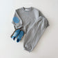 (Pre-order) Daily Bebe - Kids' Hug Me Sweatshirt 허그미 맨투맨 (3 Colors)