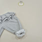 (Pre-order) Soybean Kids - Ruffled Skirt Jogger Pants 프릴치마조거팬츠 (3 Colors)