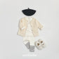 (Pre-order) OOTTBEBE Winter - Hazelnut Cardigan 헤이즐넛가디건 (4 Colors)