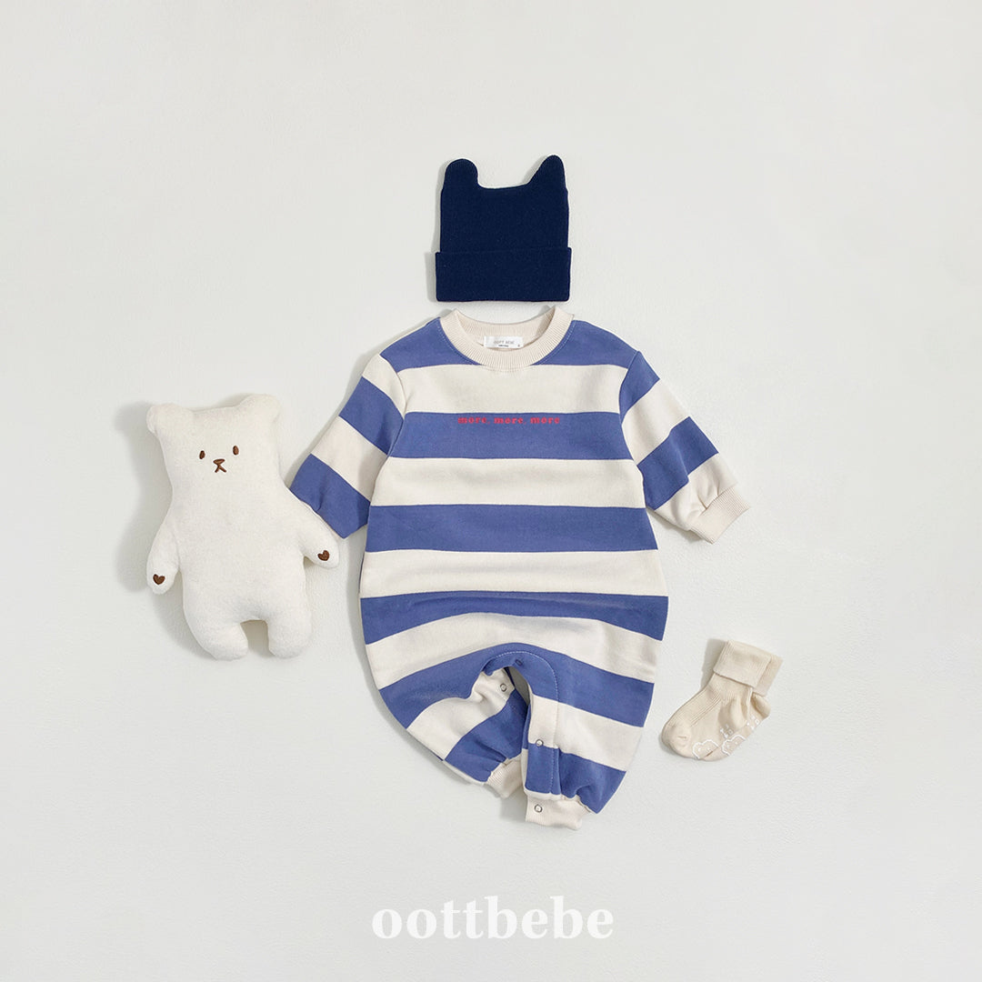 (Pre-order) OOTTBEBE Winter - MORE Full Suit MORE전신슈트 (2 Colors)