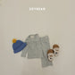 (Pre-order) Soybean Kids Winter - Heat Fleece Pajama Set 히트실내복 (6 Colors)