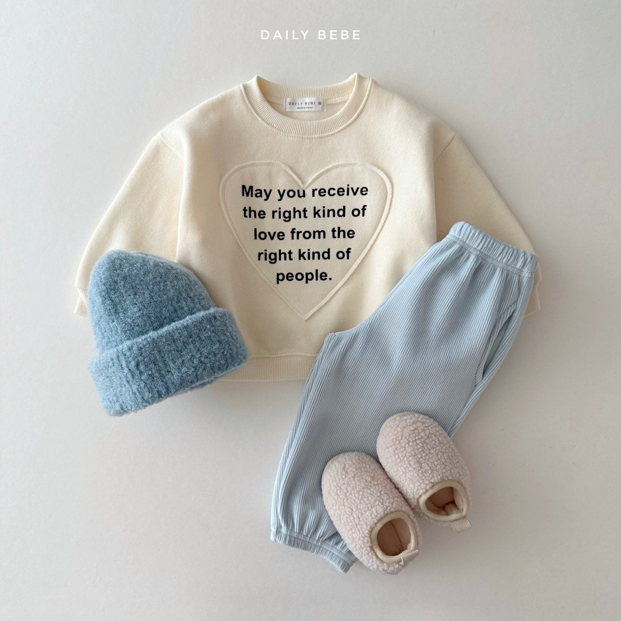 (Pre-order) Daily Bebe Winter - Kids’ Boiler Pants 보일러팬츠 (5 Colors)