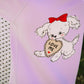 (Pre-order) KoongsKoongs Kids’ Premium Tok Tok Warm All-in-One Rash Guard (Love Puppy)