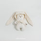 (Pre-order) OOTTBEBE Winter - Monshell Bunny Bonnet 몽쉘토끼보넷 (3 Colors)