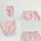 (Pre-order) OOTTBEBE Winter - Animal Forest Cozy Pants 동물의숲고쟁이팬츠 (4 Colors)