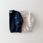 (Pre-order) Daily Bebe - Kids’ Love Point Sweatshirt 러브포인트 맨투맨 (2 Colors)