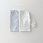 (Pre-order) Daily Bebe - Kids' Heart Pocket Tee 하트포켓 (2 Colors)