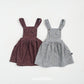 (Pre-order) OOTTBEBE -  Bloom Suspender Dress 블룸멜빵원피스 (2 Colors)