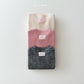 (Pre-order) Daily Bebe - Kids’ Ribbed Knit Sweatshirt 골지니트 맨투맨 (3 Colors)