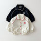 (Pre-order) Daily Bebe - Kids' Play More Jacket 플레이모어 점퍼 (2 Colors)