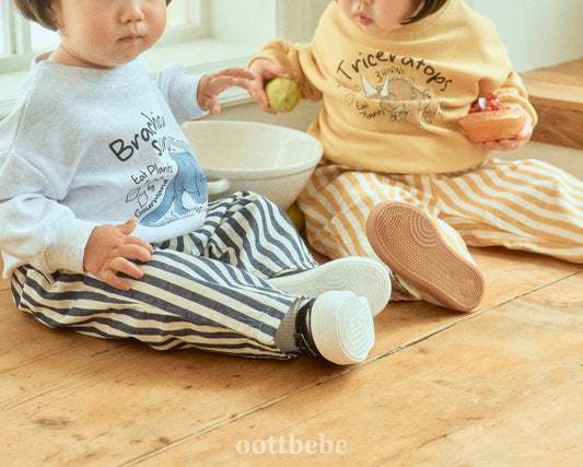 (Pre-order) OOTTBEBE - Noah Pants 노아팬츠 (3 Colors)