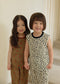 (Pre-order) Daily Bebe Summer - Kids’ Color-Block Pleats Set 배색 플리츠 세트 (8 Colors)
