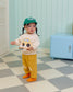 (Pre-order) OOTTBEBE Fall - Kids Swing Ball Cap - 스윙볼캡 (5 Colors)