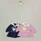 (Pre-order) Soybean Kids - Cutie Sailor Dress 큐티세라원피스 (2 Colors)