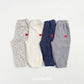 (Pre-order) OOTTBEBE - Melody Gojengi Pants 멜로디고쟁이팬츠 (4 Colors)