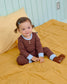 (Pre-order) OOTTBEBE Fall - Mini Dot Pajama Set 슈슈도트실내복 (2 Colors)