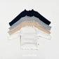 (Pre-order) OOTTBEBE -  Inner Flare Tee 이너프날라리티 (4 Colors)