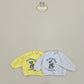 (Pre-order) Soybean Kids - Schnauzer Sweatshirt 슈나우저맨투맨 (2 Colors)
